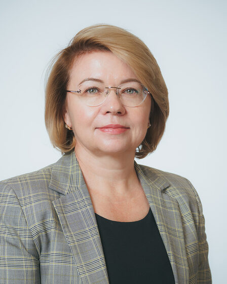 Инна Петрова
