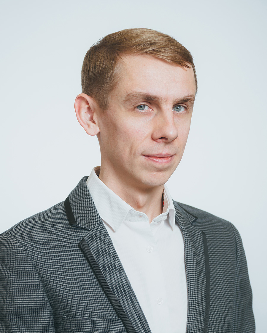 Иван Очкасов