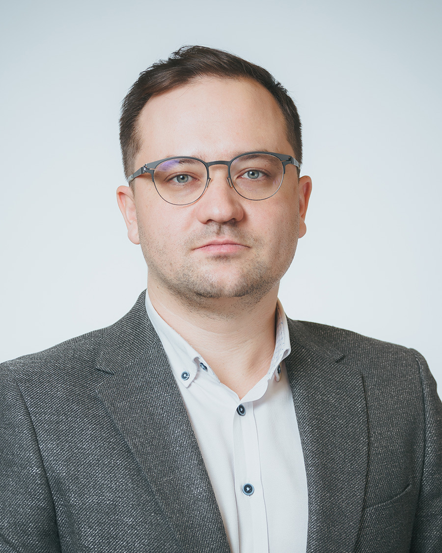 Сергей Петров